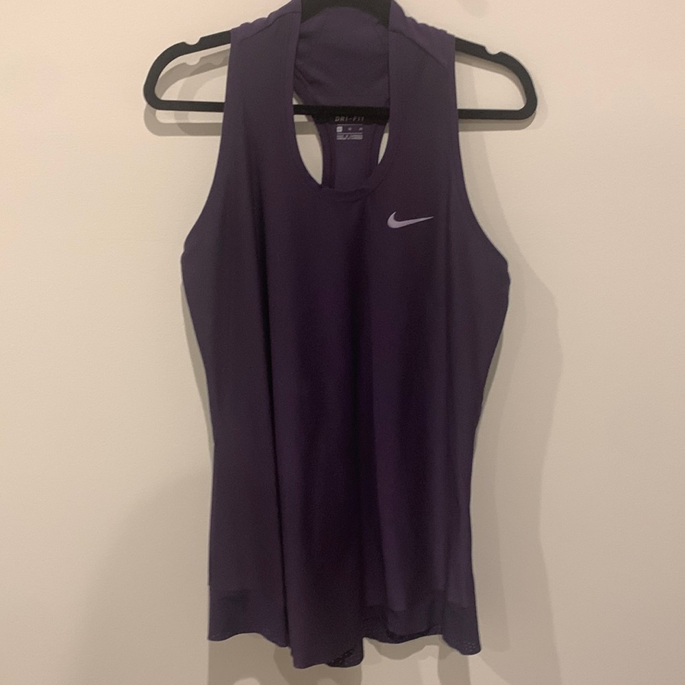 Nike purple tennis dress XL